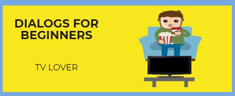 Діалоги англійською для початківців з перекладом [dialogs for beginners]